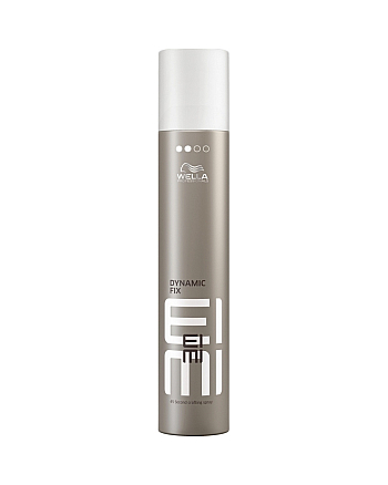 Wella Eimi Dynamic Fix - Спрей для фиксации 45 секунд 500 мл - hairs-russia.ru